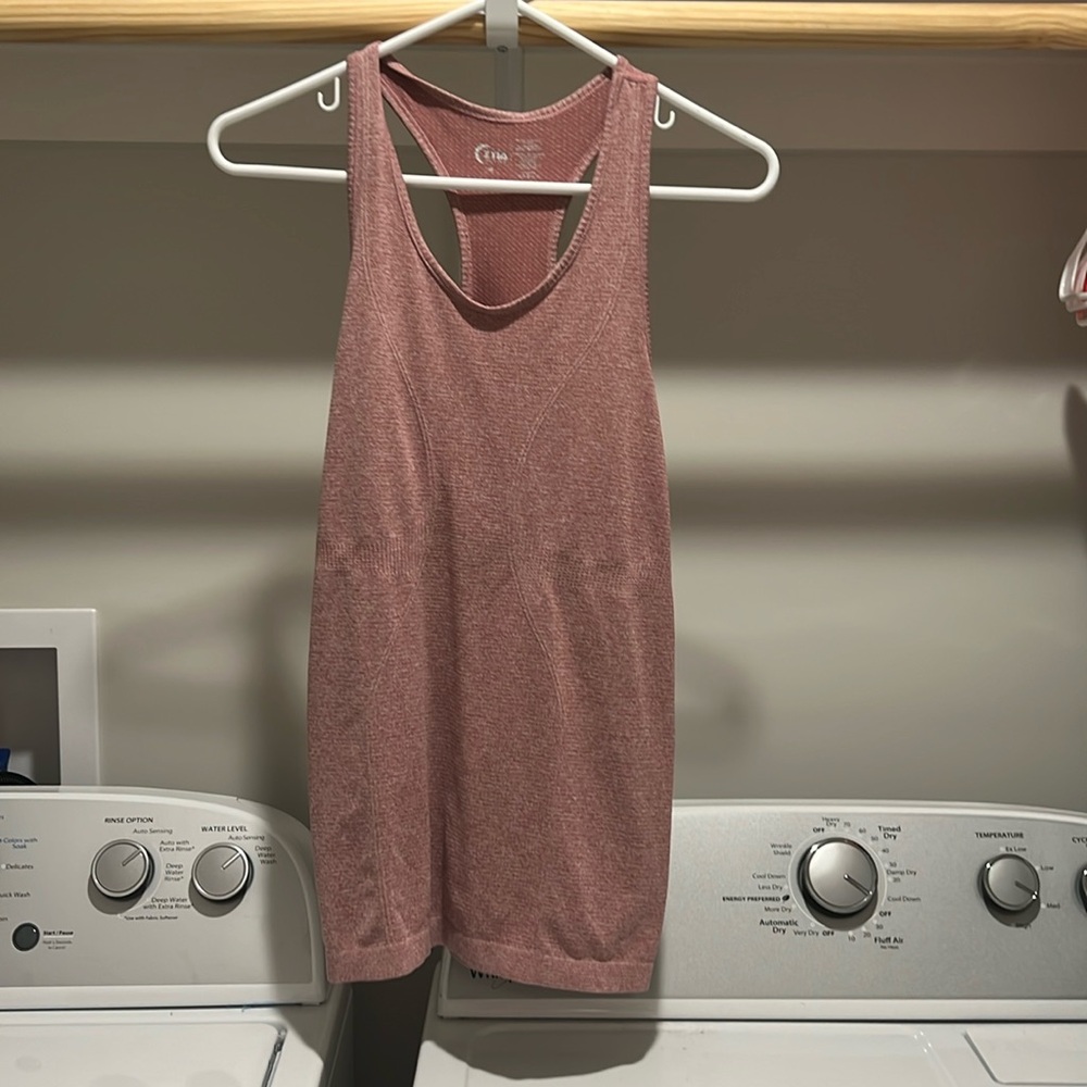 Zyia Active racerback tank top